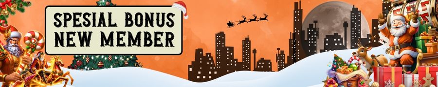 BONUS NEW MEMBER 20%