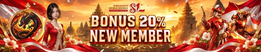 Bonus New Member