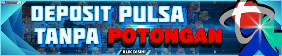 BONUS PULSA TANPA POTONGAN