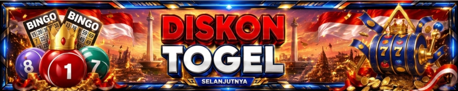 Diskon Togel