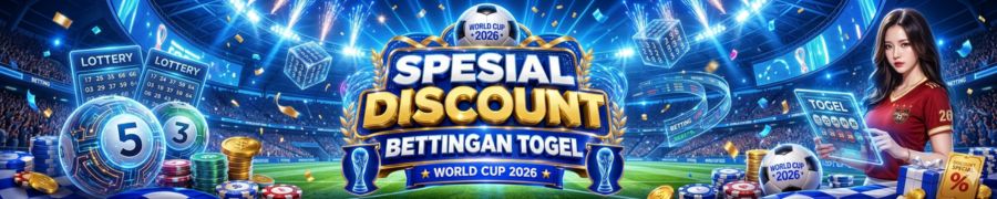 Diskon Togel