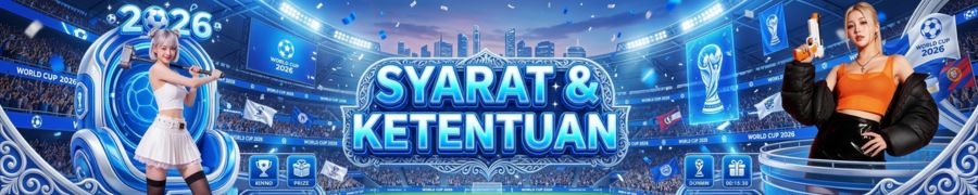 Syarat Umum