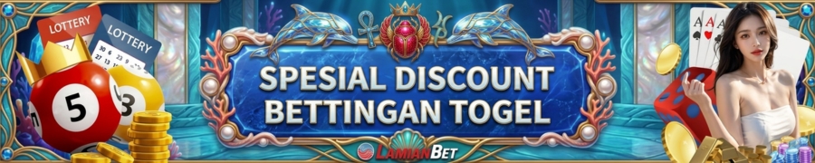 Diskon Togel