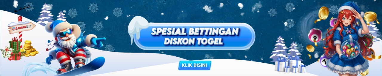 DISKON TOGEL