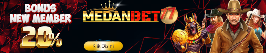 BONUS NEW MEMBER 20%