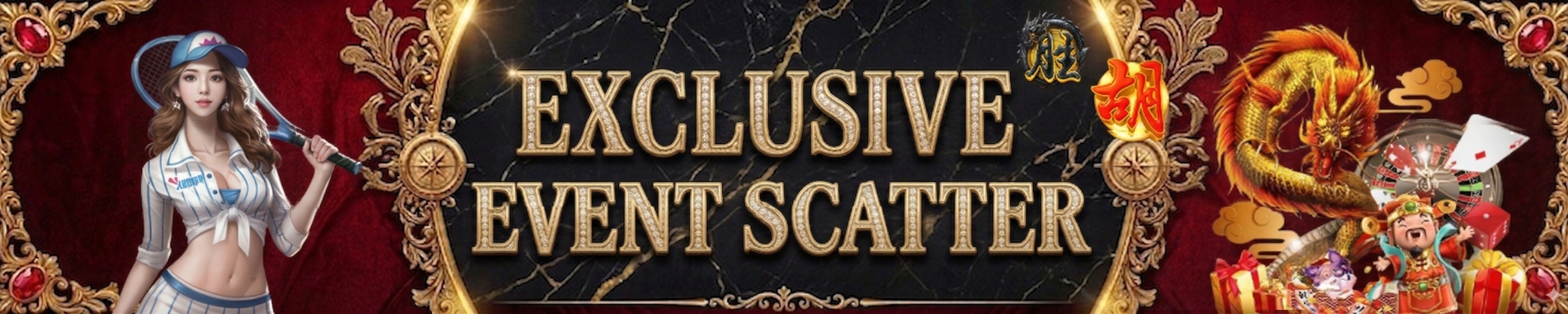 EVENT FREE SPIN ALL SLOT GAMES