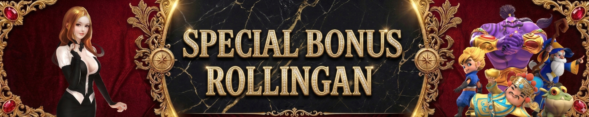 BONUS ROLLINGAN