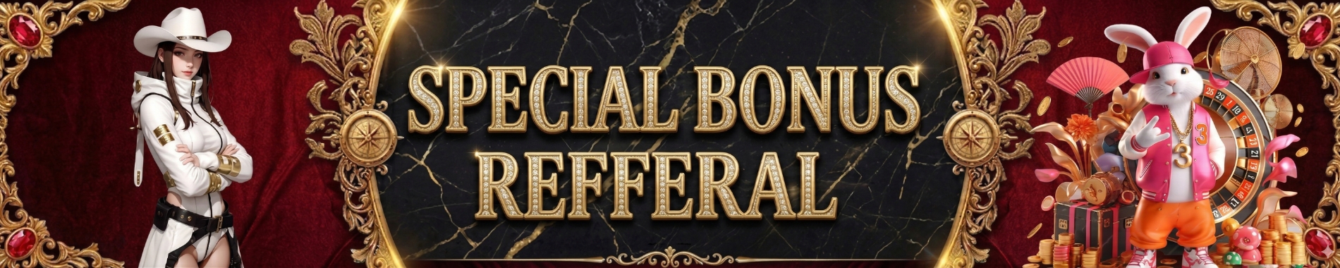 BONUS REFERRAL