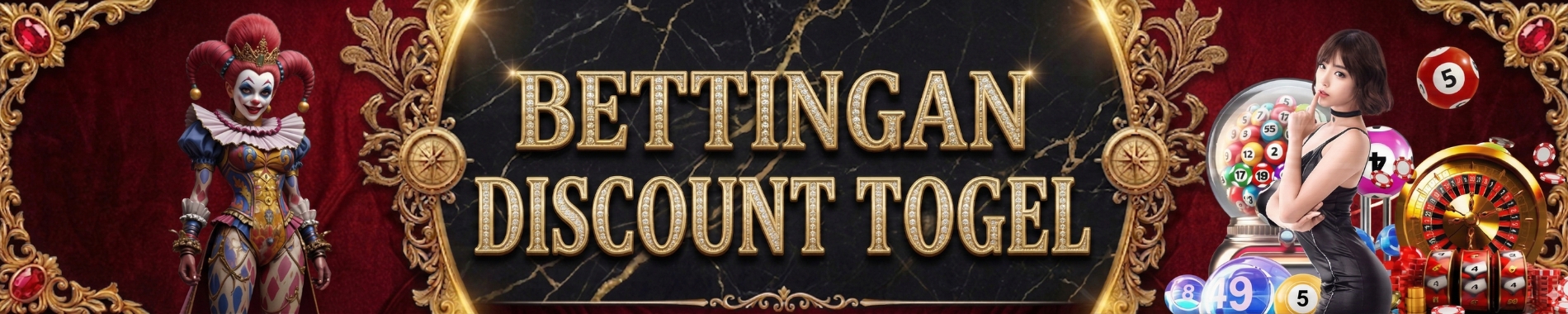 DISCOUNT TOGEL