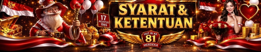SYARAT DAN KETENTUAN