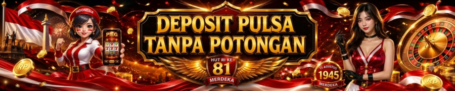 BONUS PULSA TANPA POTONGAN