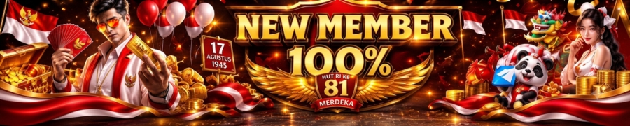 BONUS RE-DEPO 100%