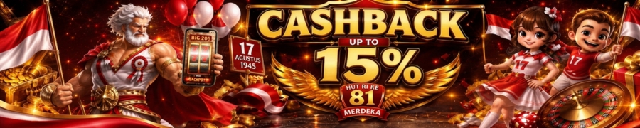 BONUS CASHBACK