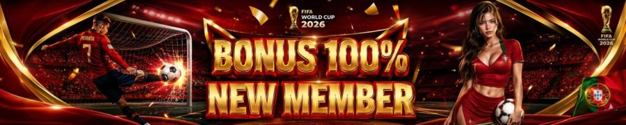 BONUS RE-DEPO 100%