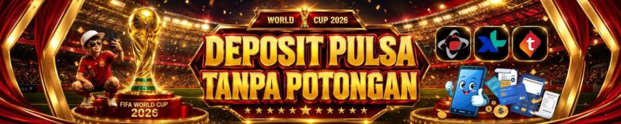 BONUS PULSA TANPA POTONGAN