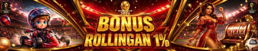BONUS ROLLINGAN