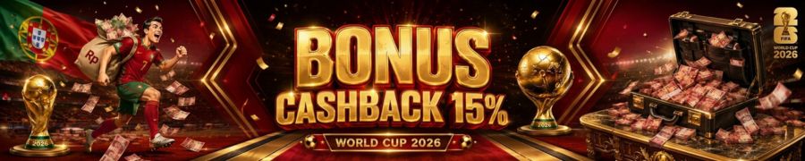BONUS CASHBACK