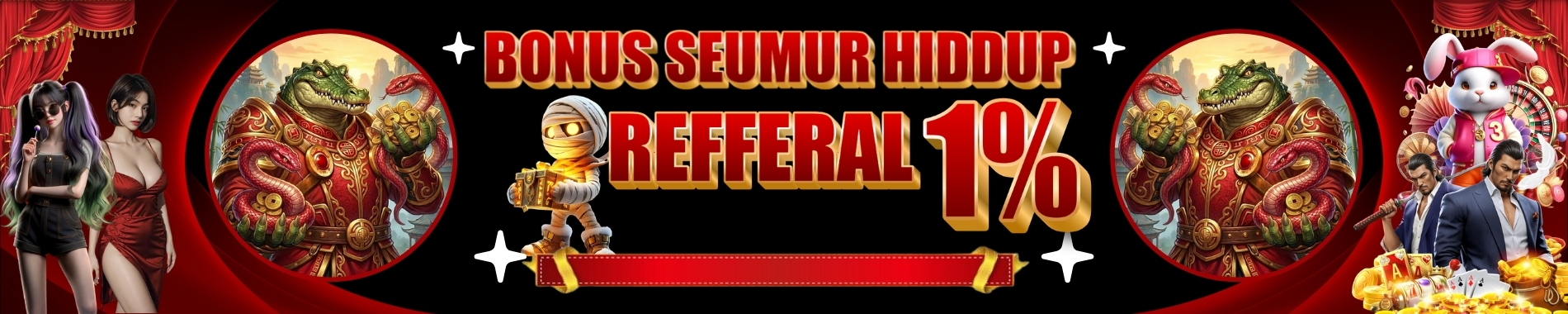 BONUS REFERRAL