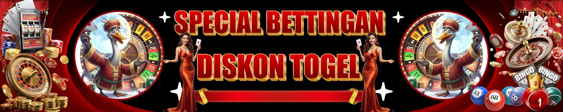 DISCOUNT TOGEL