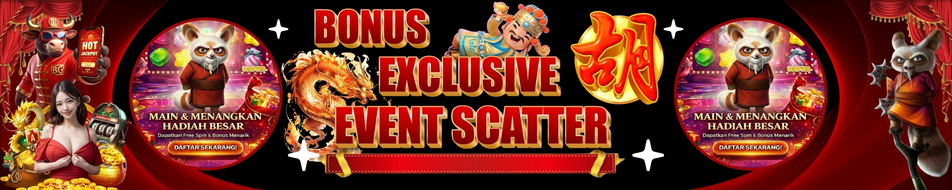 EVENT FREE SPIN ALL SLOT GAMES