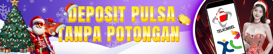 BONUS PULSA TANPA POTONGAN