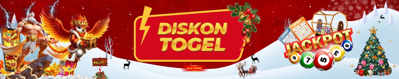 DISKON TOGEL