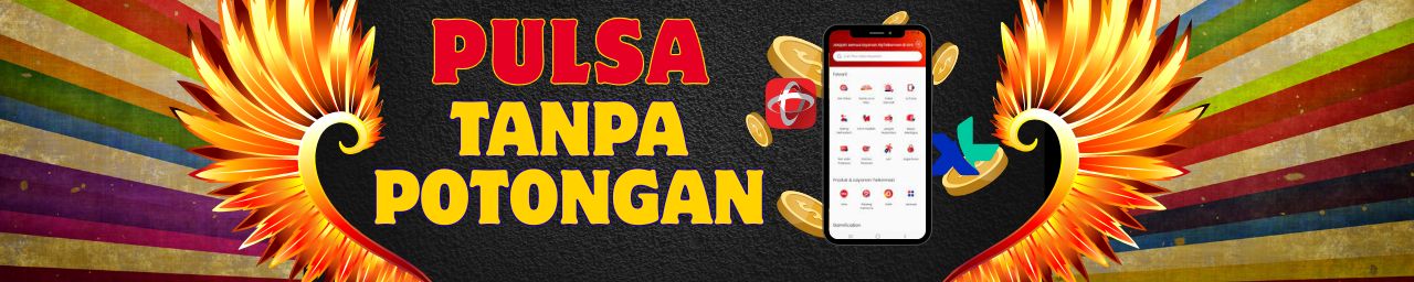 BONUS PULSA TANPA POTONGAN