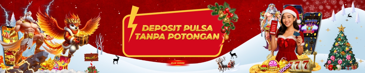 BONUS PULSA TANPA POTONGAN