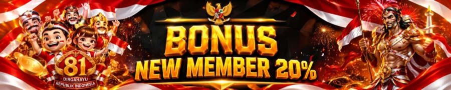Bonus New Member