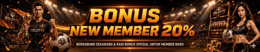 Bonus New Member