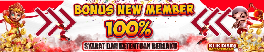 BONUS RE-DEPO 100%