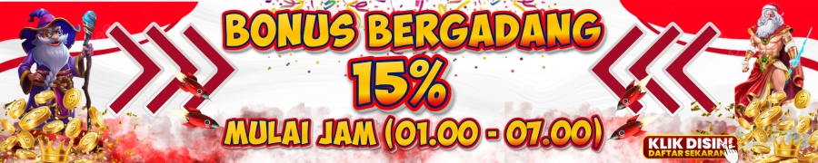 BONUS BEGADANG