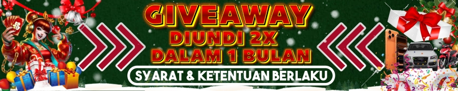 HADIAH GIVEAWAY
