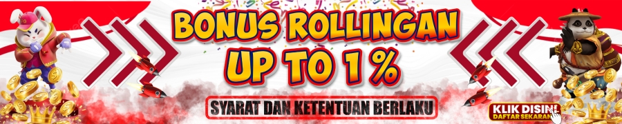 BONUS ROLLINGAN
