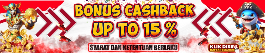 BONUS CASHBACK