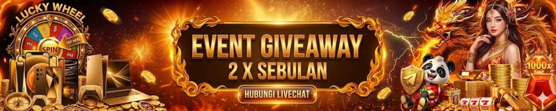 Bonus Giveaway