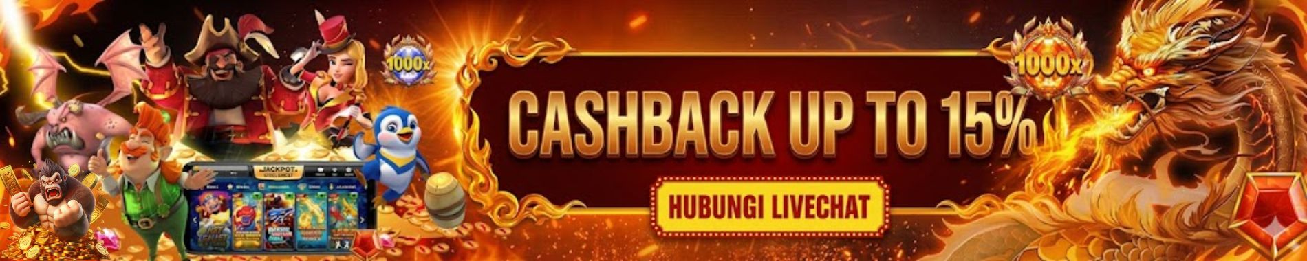 Bonus Cashback
