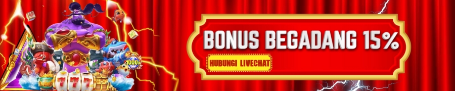 BONUS BEGADANG