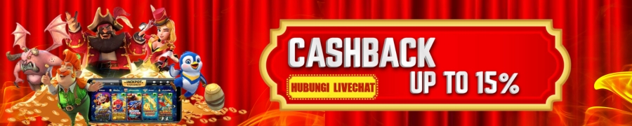 BONUS CASHBACK