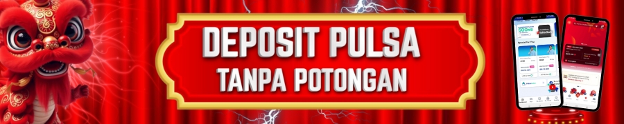 BONUS PULSA TANPA POTONGAN