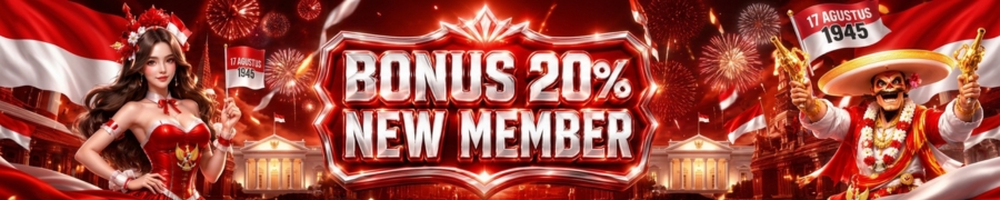 Bonus 20%