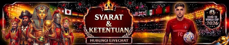 Syarat dan Ketentuan