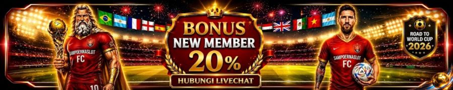 Bonus 20%