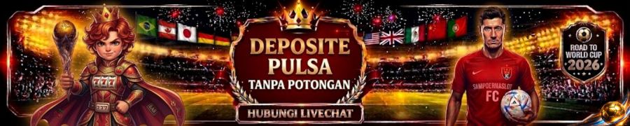 Deposit Pulsa