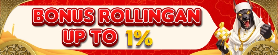 BONUS ROLLINGAN