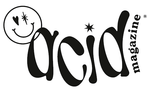 Acid Magazine Logo