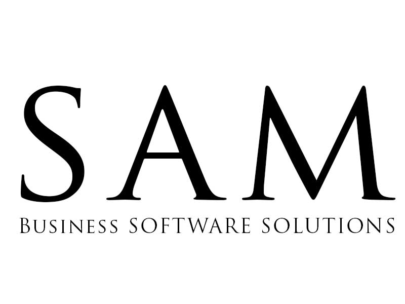 SAM Software Logo