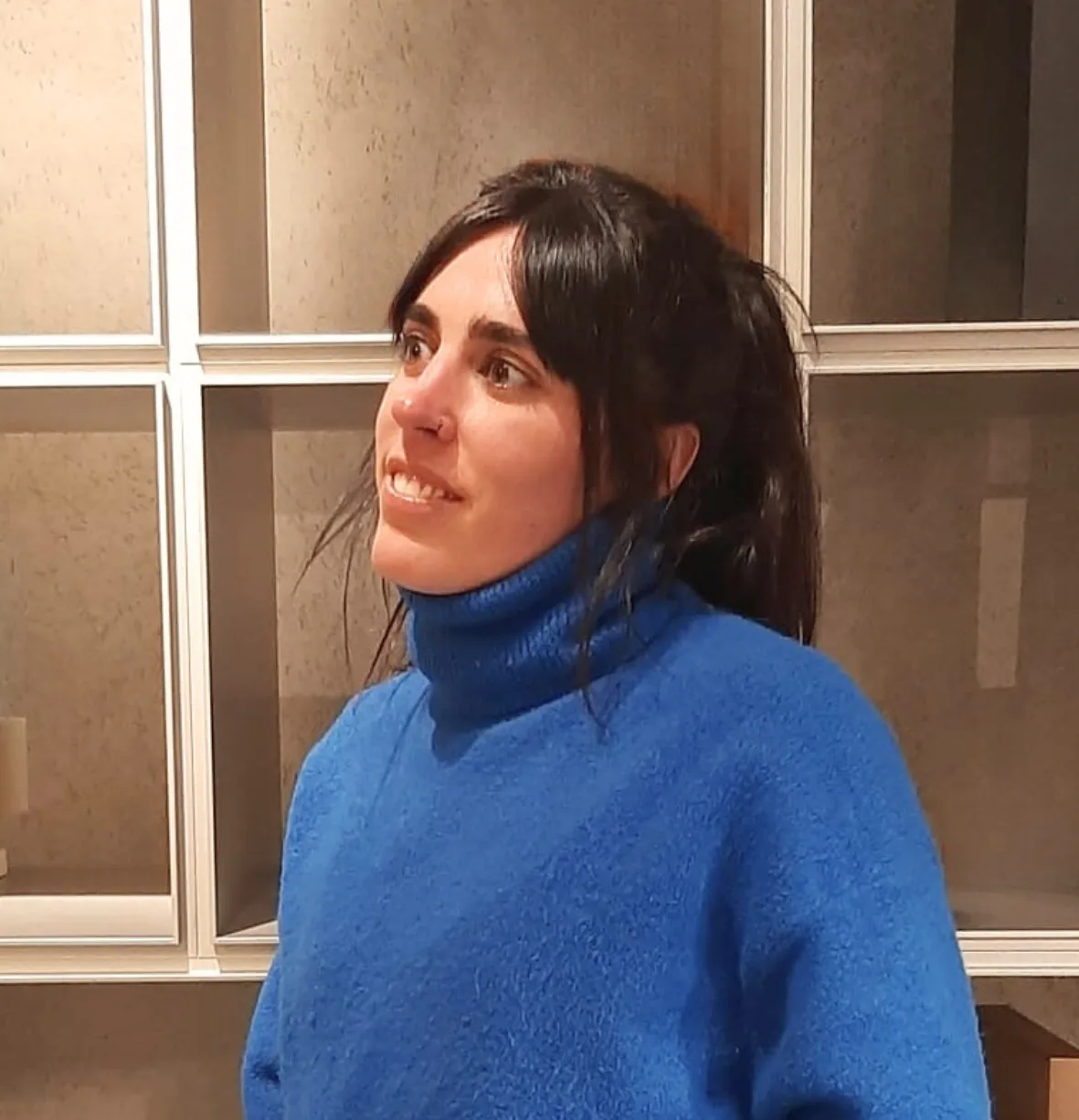 Gurutze Orduña Goldaracena — Vocal