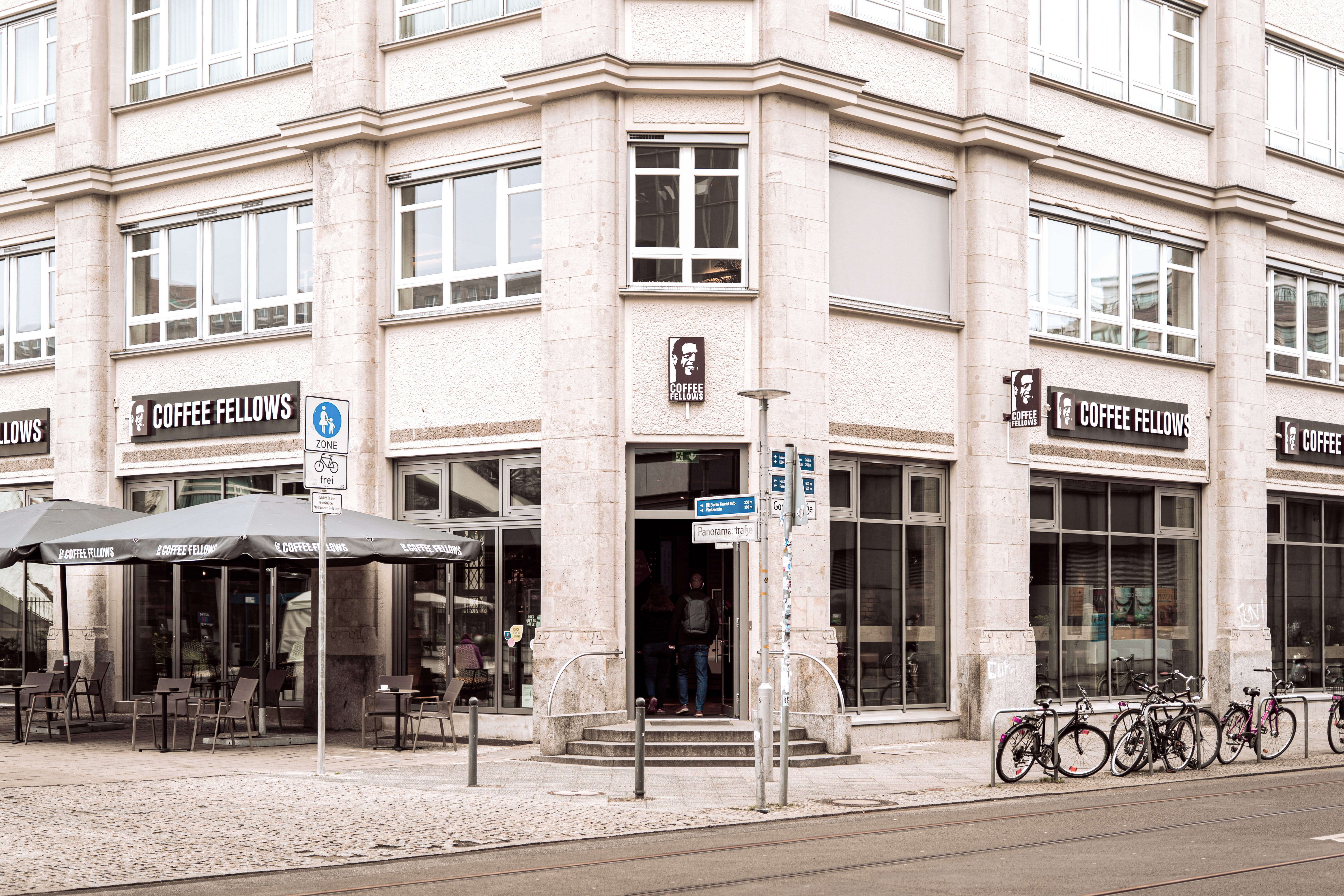 Coffee Fellows