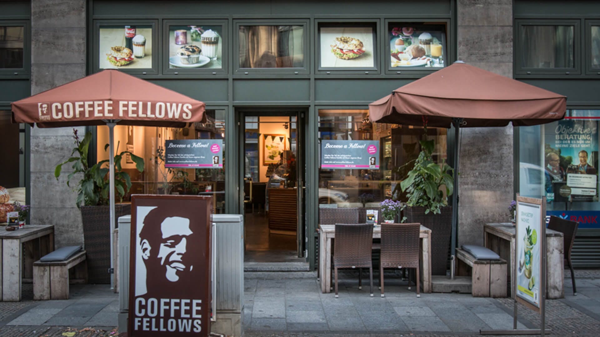 Coffee Fellows
